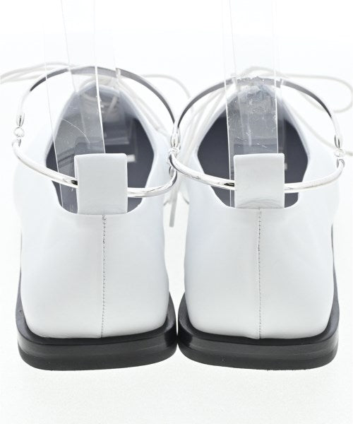 JIL SANDER รองเท้าส้นสูง