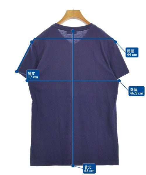 JIL SANDER เสื้อยืด/เสื้อท็อปส์
