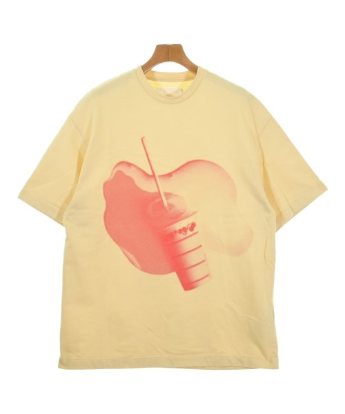 JIL SANDER เสื้อยืด/เสื้อท็อปส์