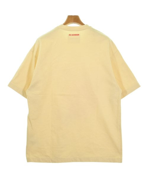 JIL SANDER เสื้อยืด/เสื้อท็อปส์