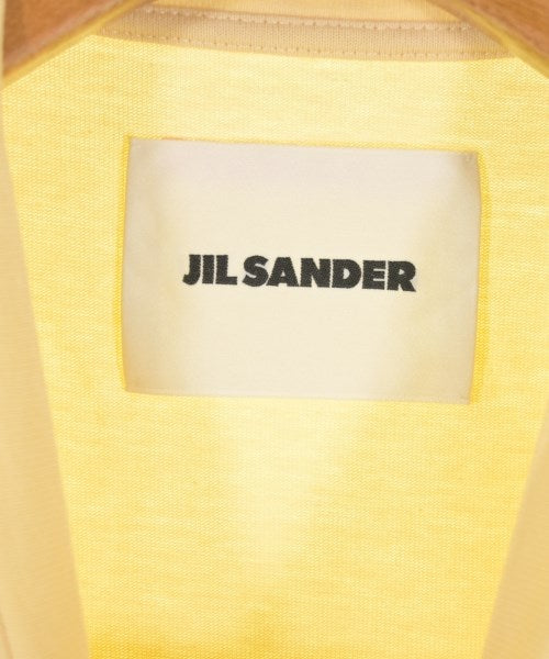 JIL SANDER เสื้อยืด/เสื้อท็อปส์