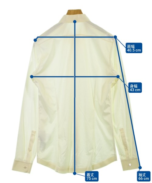 JIL SANDER เสื้อลำลอง