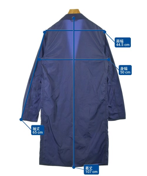 JIL SANDER เสื้อโค้ทเชสเตอร์ฟิลด์