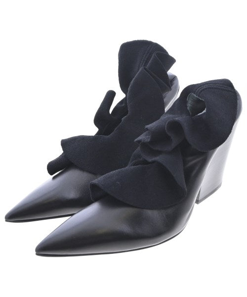 JIL SANDER รองเท้าส้นสูง