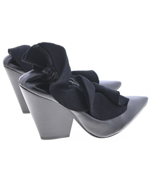 JIL SANDER รองเท้าส้นสูง