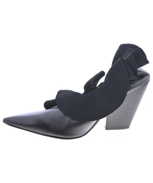 JIL SANDER รองเท้าส้นสูง
