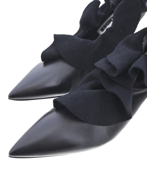 JIL SANDER รองเท้าส้นสูง