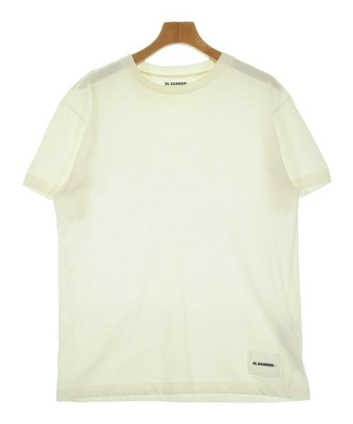 JIL SANDER เสื้อยืด/เสื้อท็อปส์