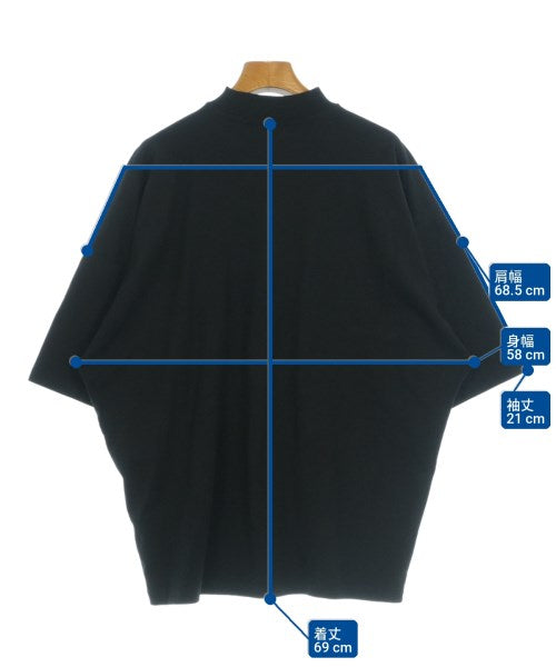 JIL SANDER เสื้อยืด/เสื้อท็อปส์