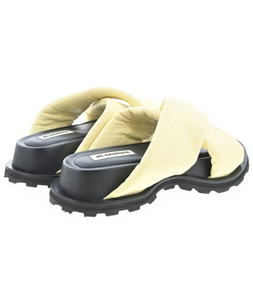 JIL SANDER รองเท้าแตะ