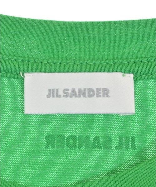 JIL SANDER เสื้อยืด/เสื้อท็อปส์