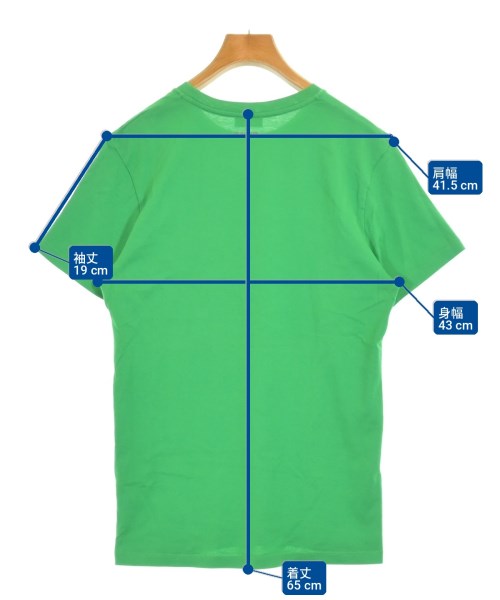 JIL SANDER เสื้อยืด/เสื้อท็อปส์