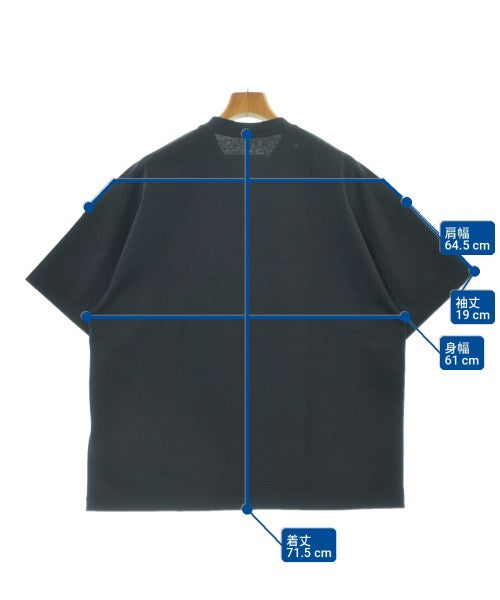 JIL SANDER เสื้อยืด/เสื้อท็อปส์