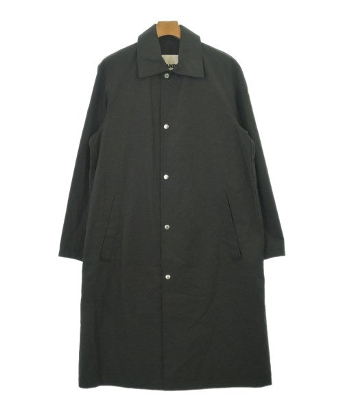 JIL SANDER เสื้อคลุมคอปก Soutien