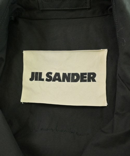 JIL SANDER เสื้อคลุมคอปก Soutien