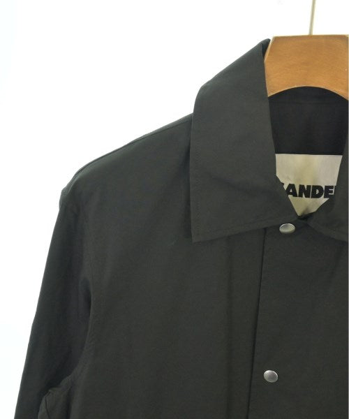 JIL SANDER เสื้อคลุมคอปก Soutien