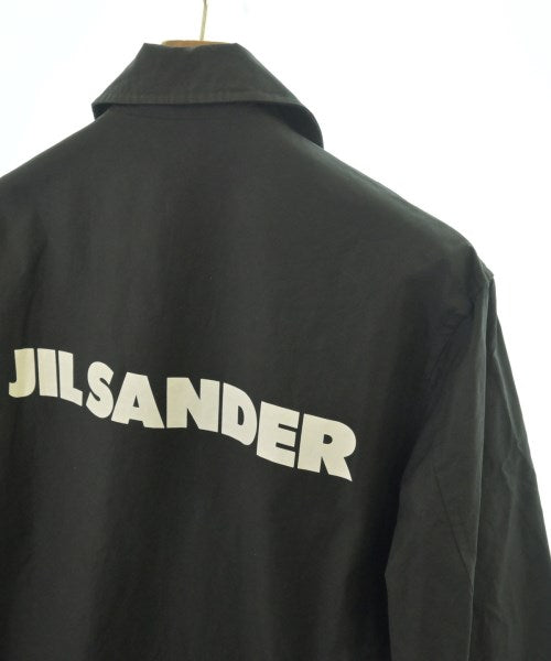 JIL SANDER เสื้อคลุมคอปก Soutien