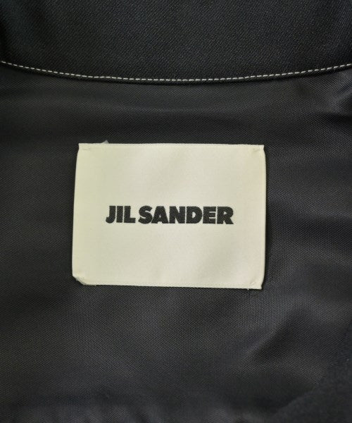 JIL SANDER เสื้อคลุมคอปก Soutien