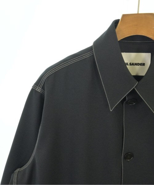 JIL SANDER เสื้อคลุมคอปก Soutien