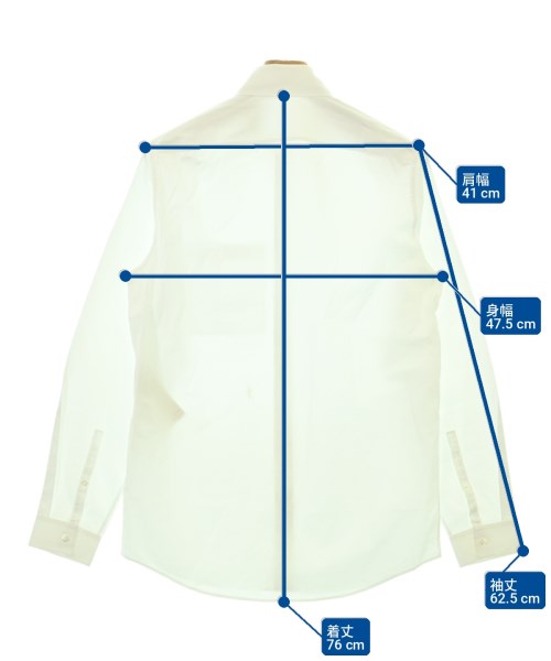 JIL SANDER เสื้อลำลอง