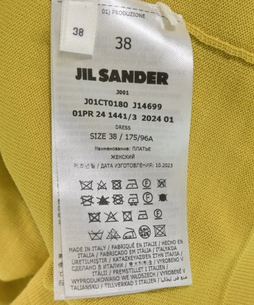 JIL SANDER ชุดเดรส