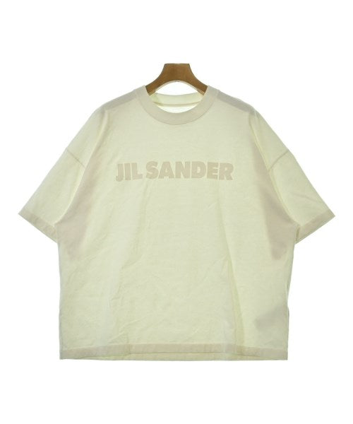 JIL SANDER เสื้อยืด/เสื้อท็อปส์