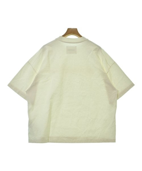 JIL SANDER เสื้อยืด/เสื้อท็อปส์