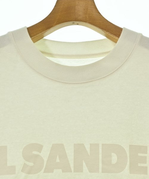 JIL SANDER เสื้อยืด/เสื้อท็อปส์