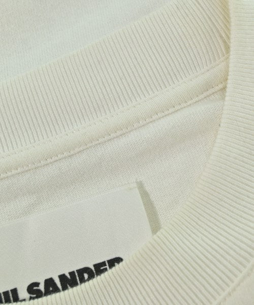 JIL SANDER เสื้อยืด/เสื้อท็อปส์