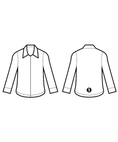 JIL SANDER เสื้อลำลอง