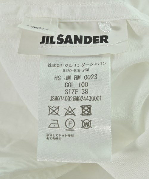 JIL SANDER เสื้อลำลอง