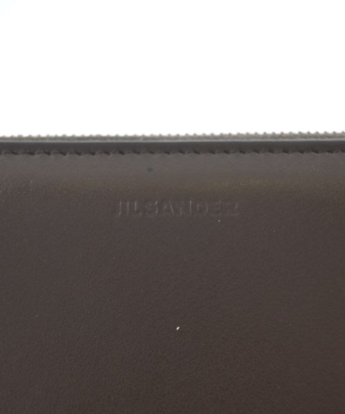 JIL SANDER กระเป๋าสตางค์/กระเป๋าใส่เหรียญ