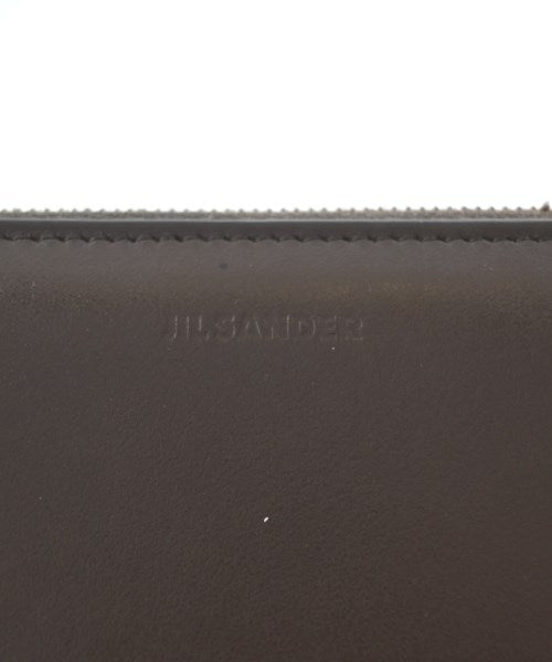 JIL SANDER กระเป๋าสตางค์/กระเป๋าใส่เหรียญ