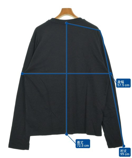 JIL SANDER + เสื้อยืด/เสื้อท็อปส์