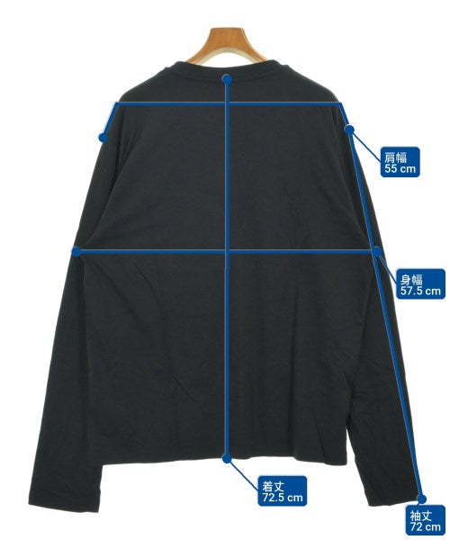 JIL SANDER + เสื้อยืด/เสื้อท็อปส์