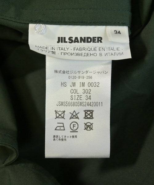 JIL SANDER เสื้อสตรี
