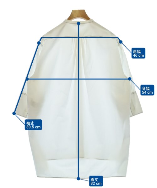 JIL SANDER เสื้อสตรี