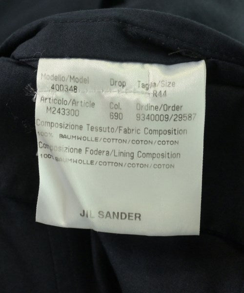 JIL SANDER เบลเซอร์/แจ็คเก็ตสูท