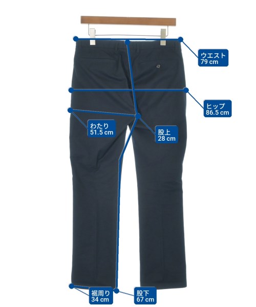 JIL SANDER กางเกง อื่น