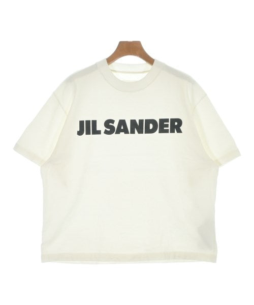 JIL SANDER เสื้อยืด/เสื้อท็อปส์
