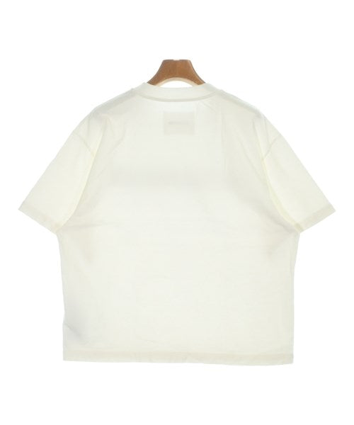 JIL SANDER เสื้อยืด/เสื้อท็อปส์