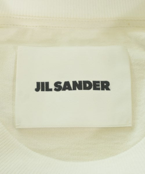 JIL SANDER เสื้อยืด/เสื้อท็อปส์