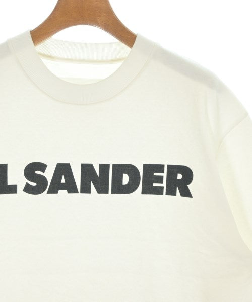 JIL SANDER เสื้อยืด/เสื้อท็อปส์