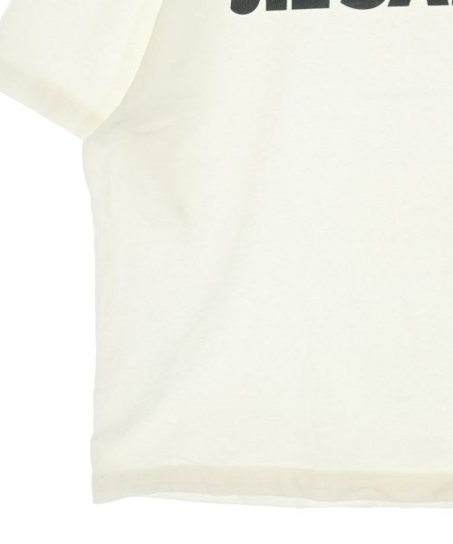 JIL SANDER เสื้อยืด/เสื้อท็อปส์