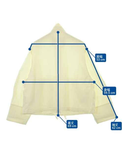 JIL SANDER แจ็คเก็ตเบลาส์ อื่น