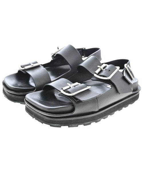 JIL SANDER รองเท้าแตะ