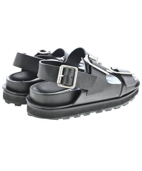 JIL SANDER รองเท้าแตะ