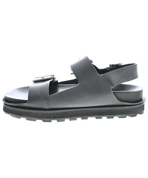 JIL SANDER รองเท้าแตะ