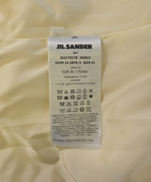 JIL SANDER ชุดเดรส