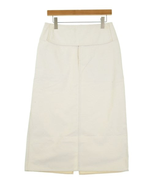 JIL SANDER กระโปรงยาว/แม็กซี่ยาว